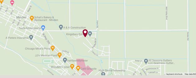 Builder map