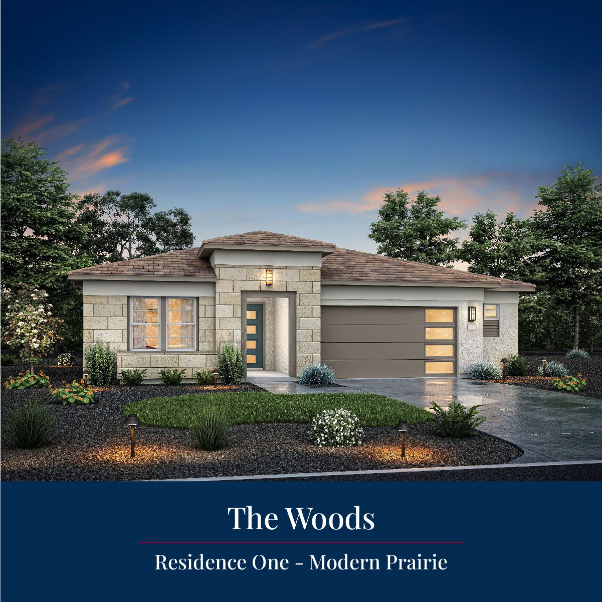 The Woods at Crowne Point:Image