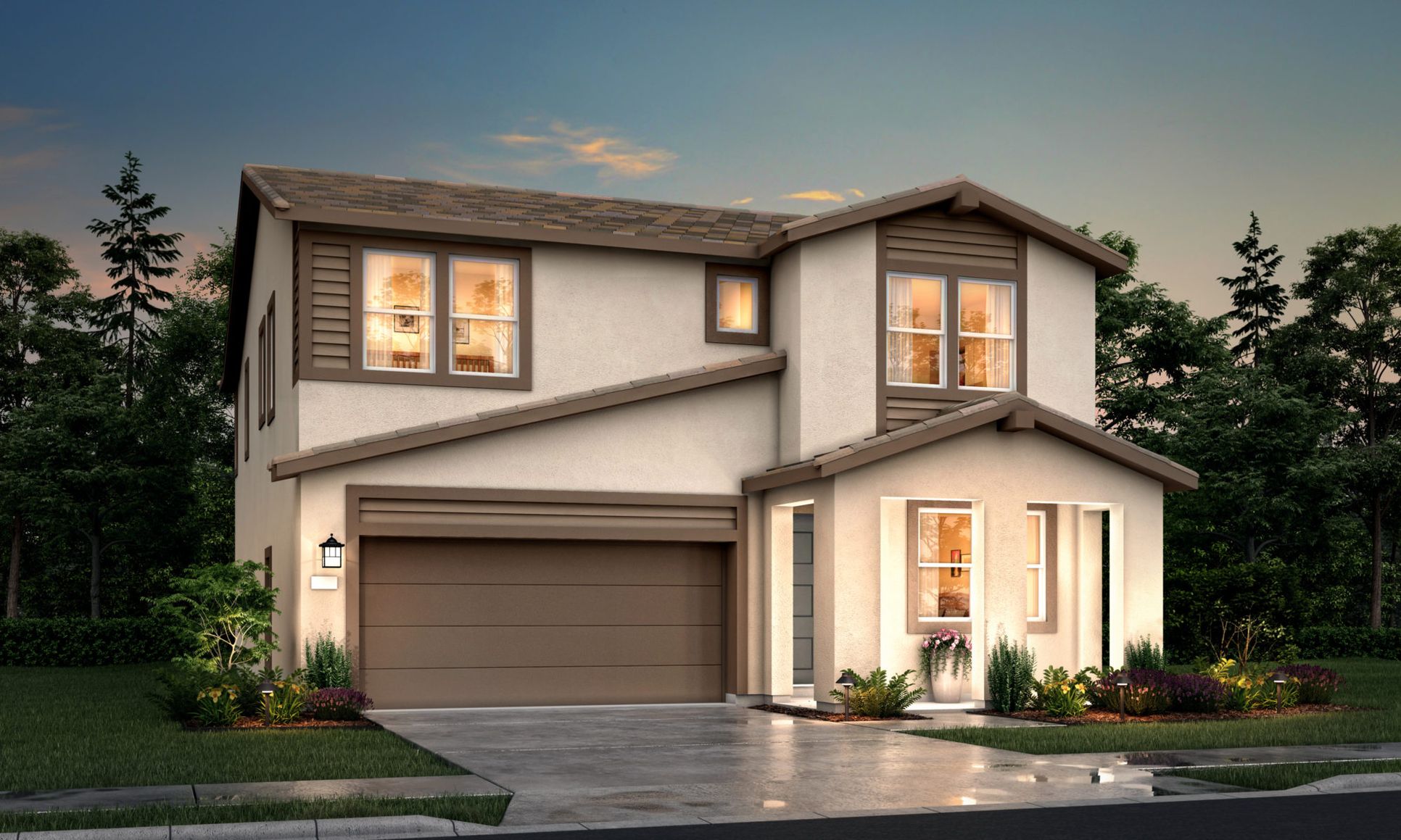 Elevation 3A:Residence Three