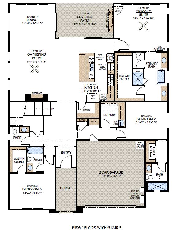 First Floor