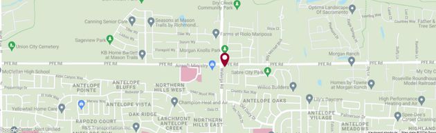 Builder map