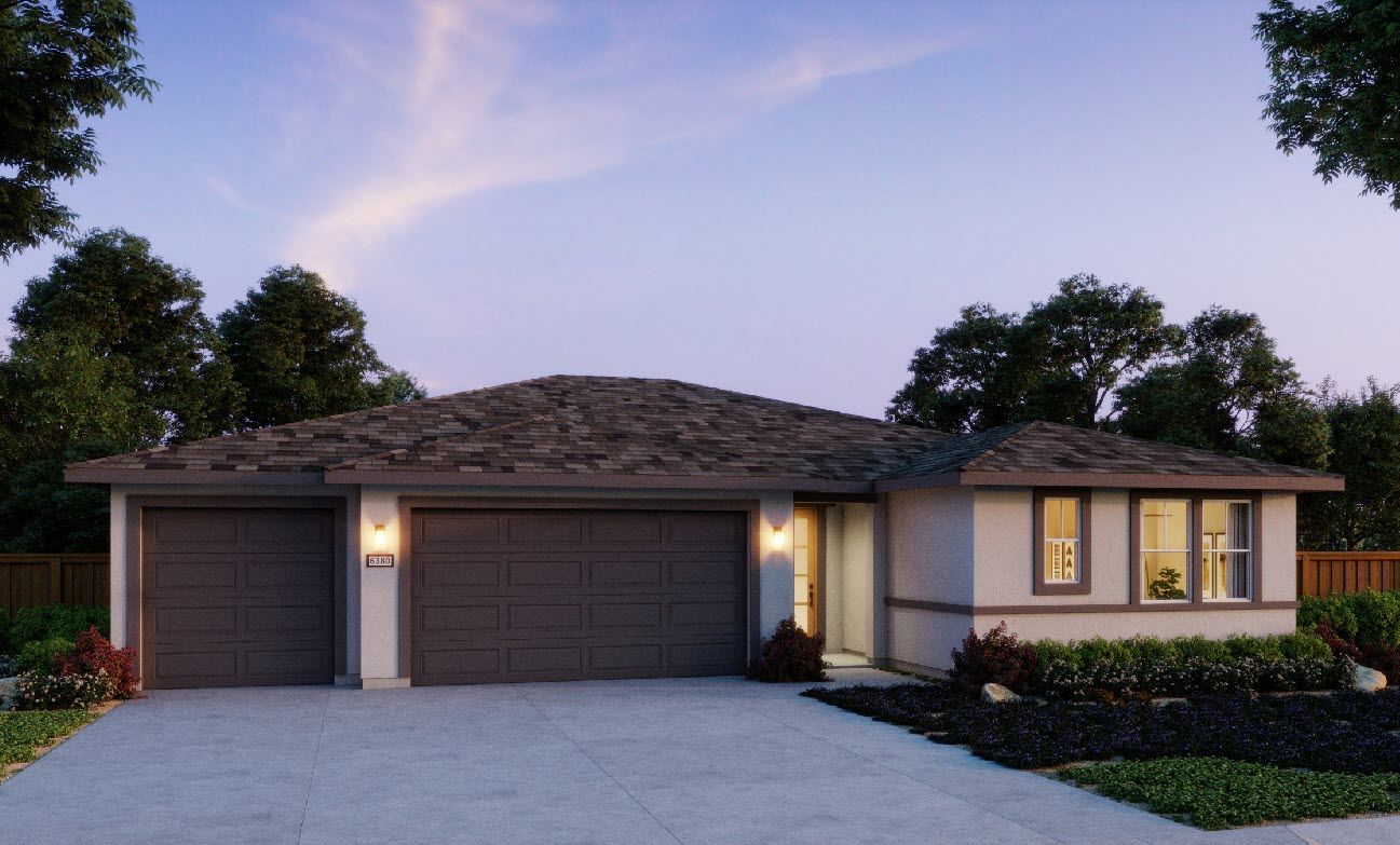 Modern Prairie:Kingsbury Estates Residence 2