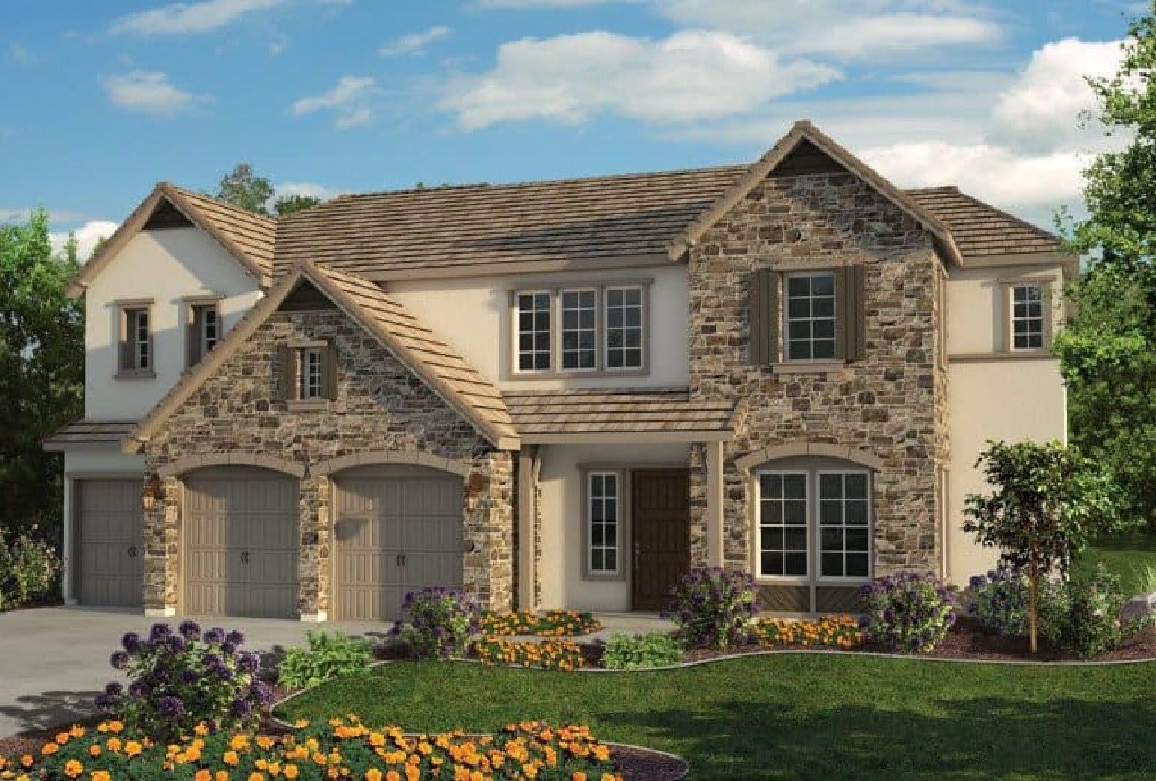 French Cottage:Residence 3