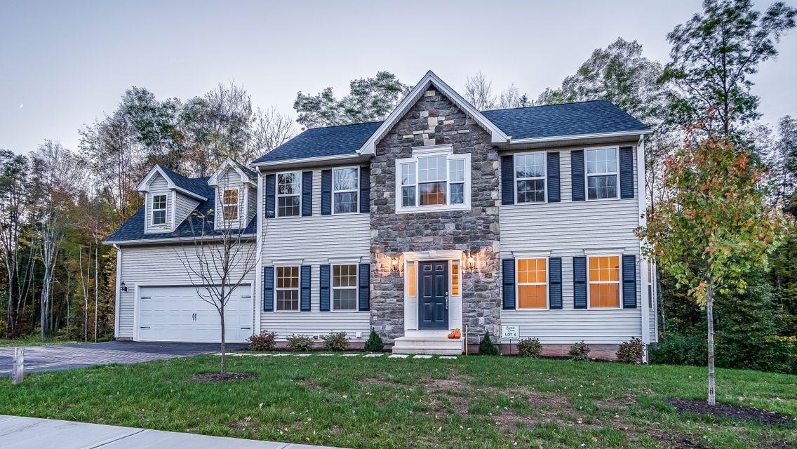 Lot #6 Reynaud Warner