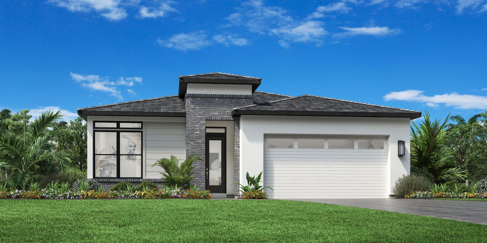 Elevation Image:Prairie