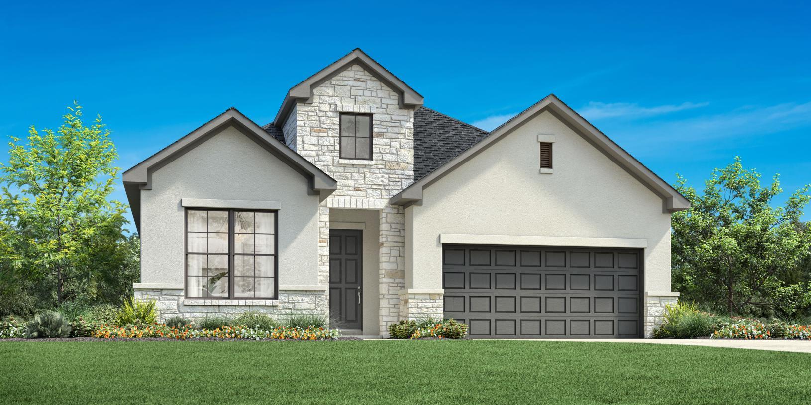 Elevation Image:Hill Country