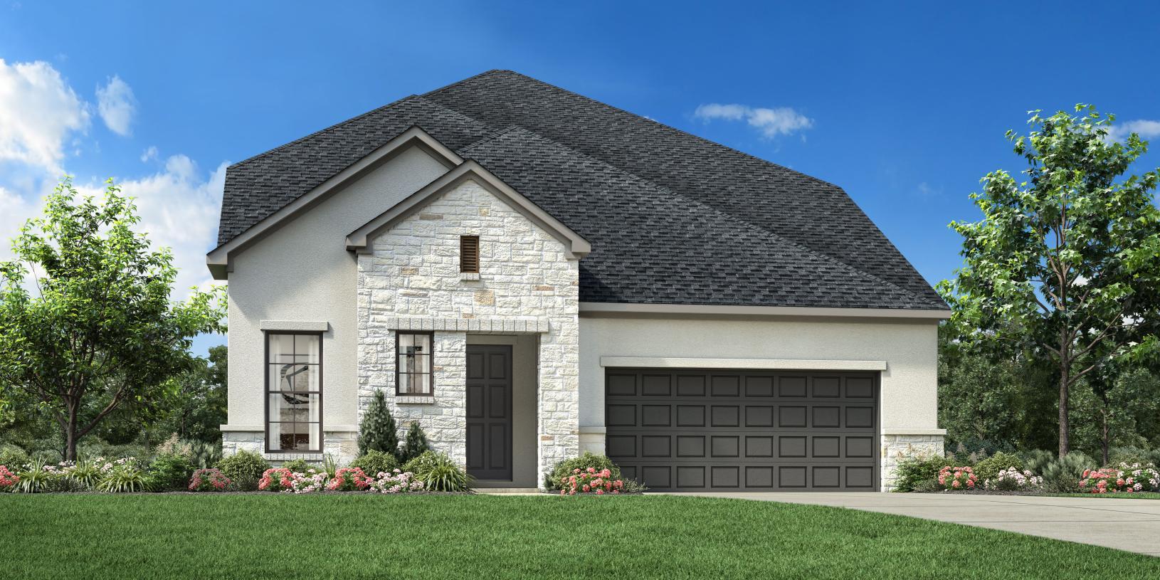 Elevation Image:Hill Country