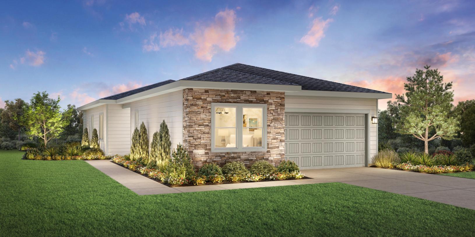 Elevation Image:Prairie