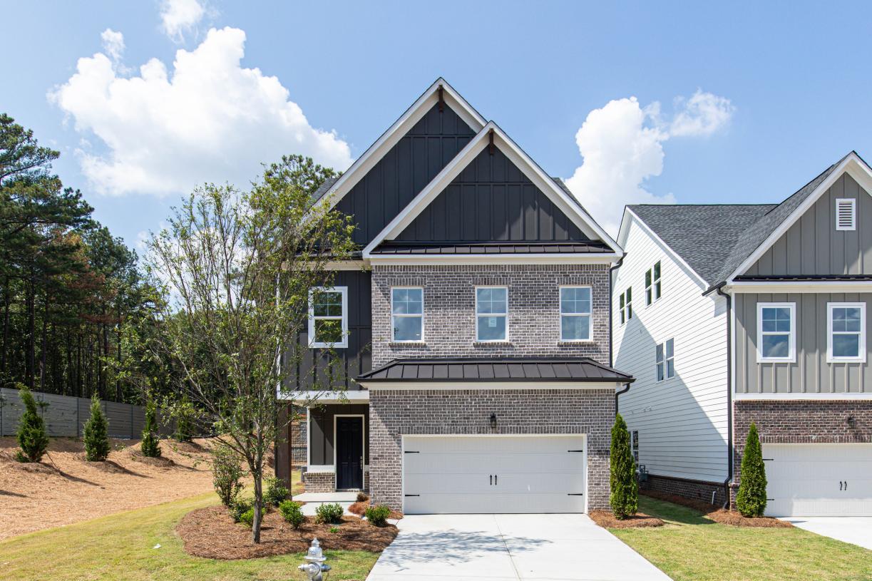 Elevation Image:Beautiful home exterior