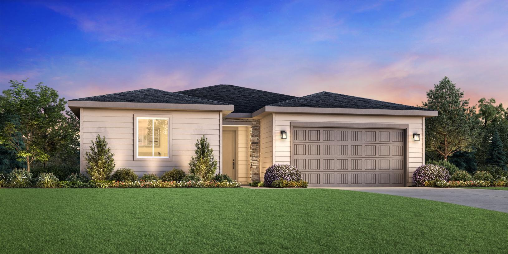 Elevation Image:Prairie