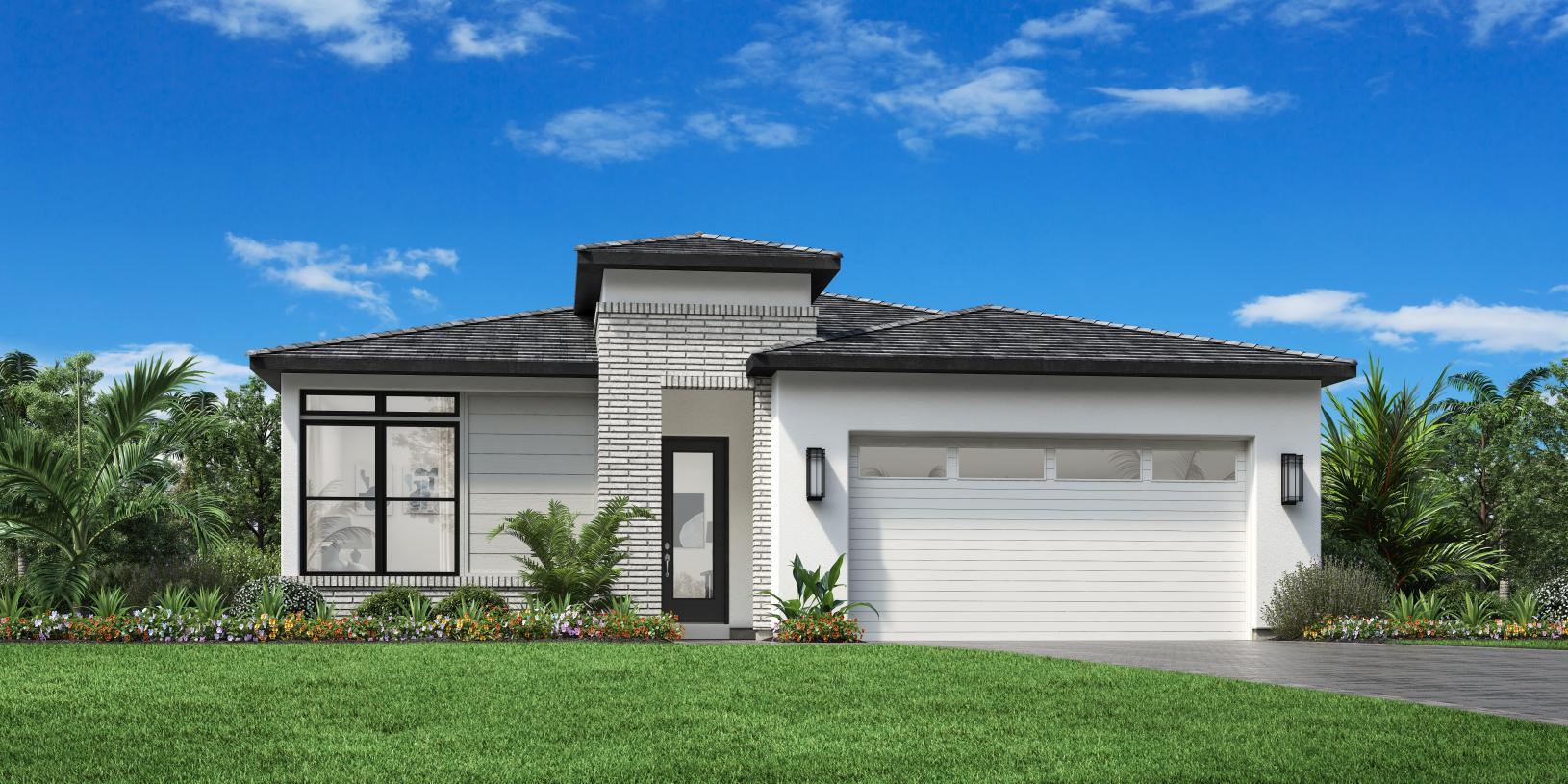 Elevation Image:Prairie