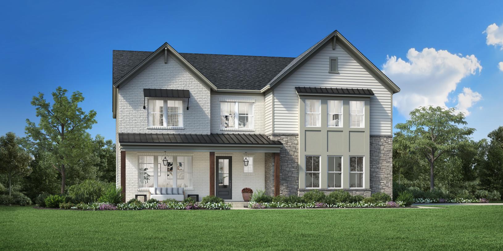 Elevation Image:Fairview