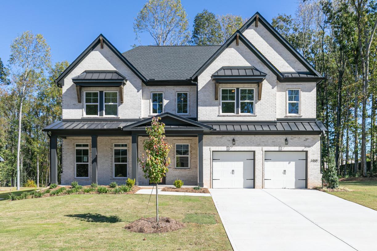 Elevation Image:Beautiful home exterior