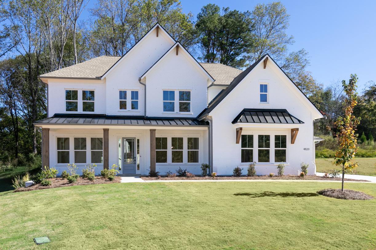 Elevation Image:Stunning home exterior