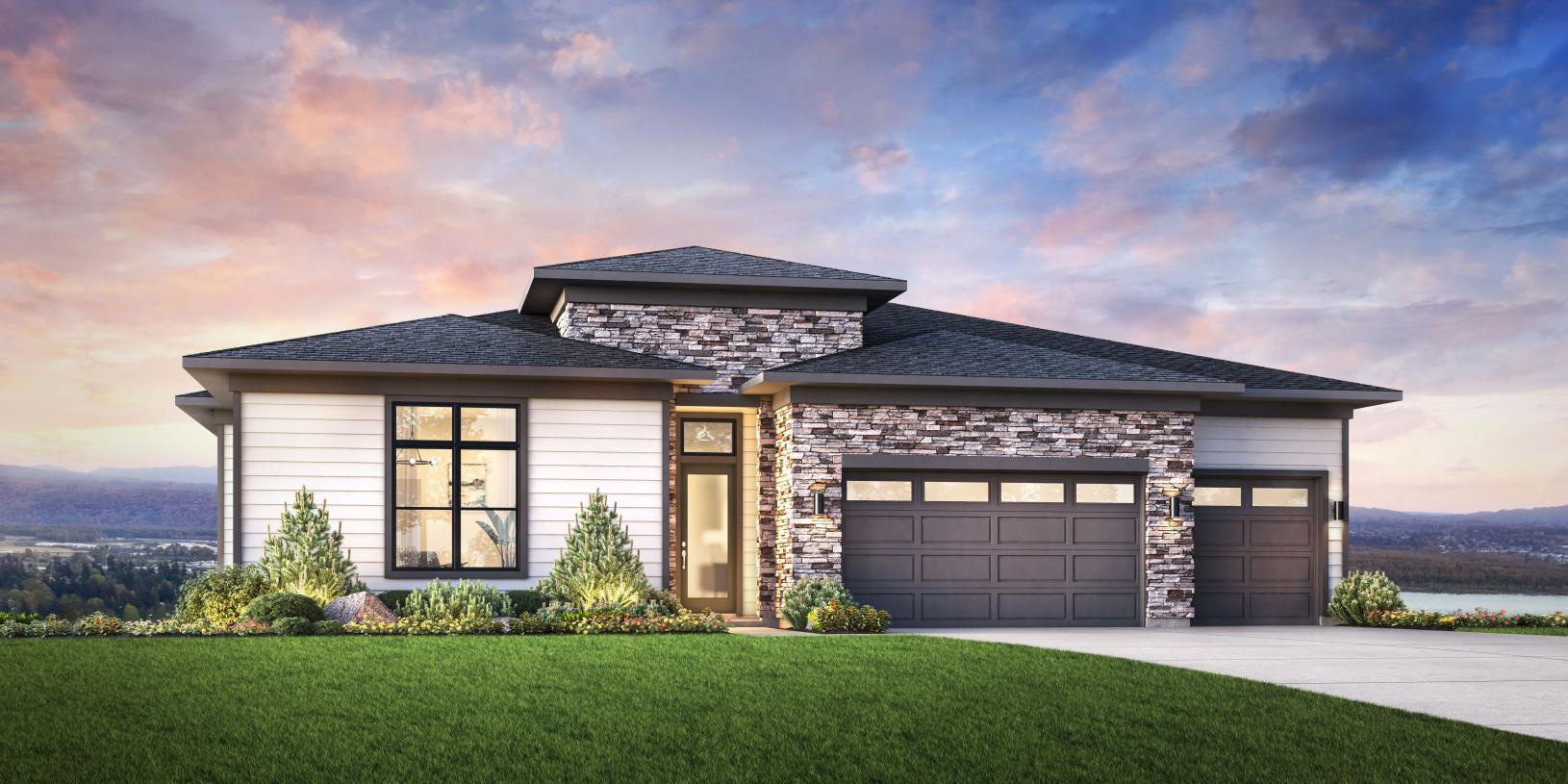 Elevation Image:Prairie