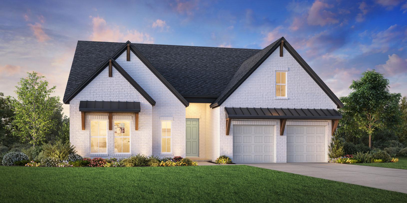 Elevation Image:Cottage