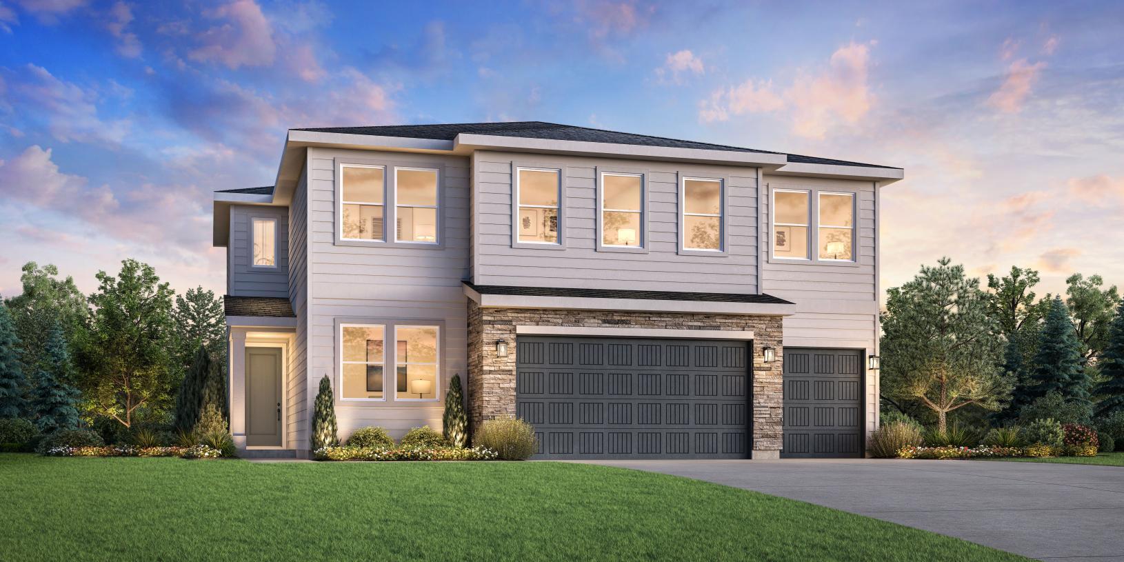 Elevation Image:Prairie