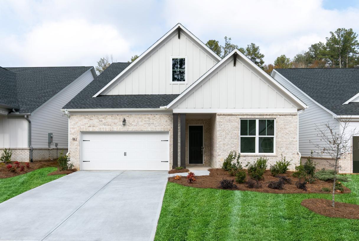 Elevation Image:Beautiful ranch home