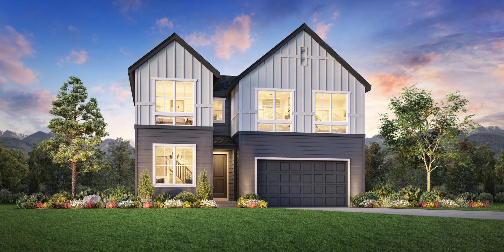 Elevation Image:Farmhouse