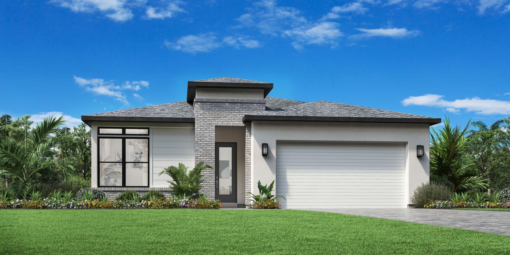 Elevation Image:Prairie