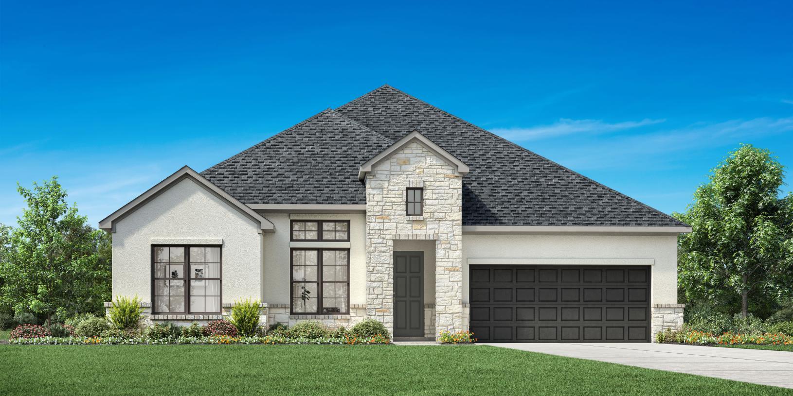 Elevation Image:Hill Country