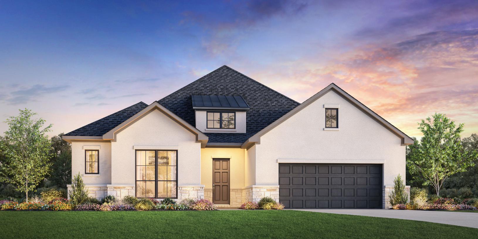 Elevation Image:Hill Country