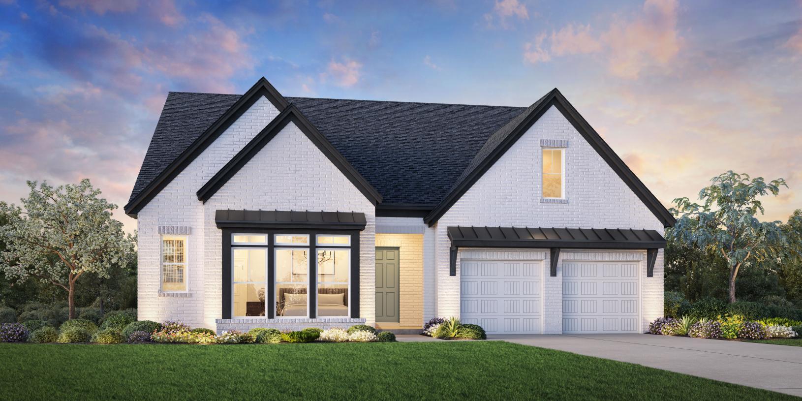 Elevation Image:Cottage