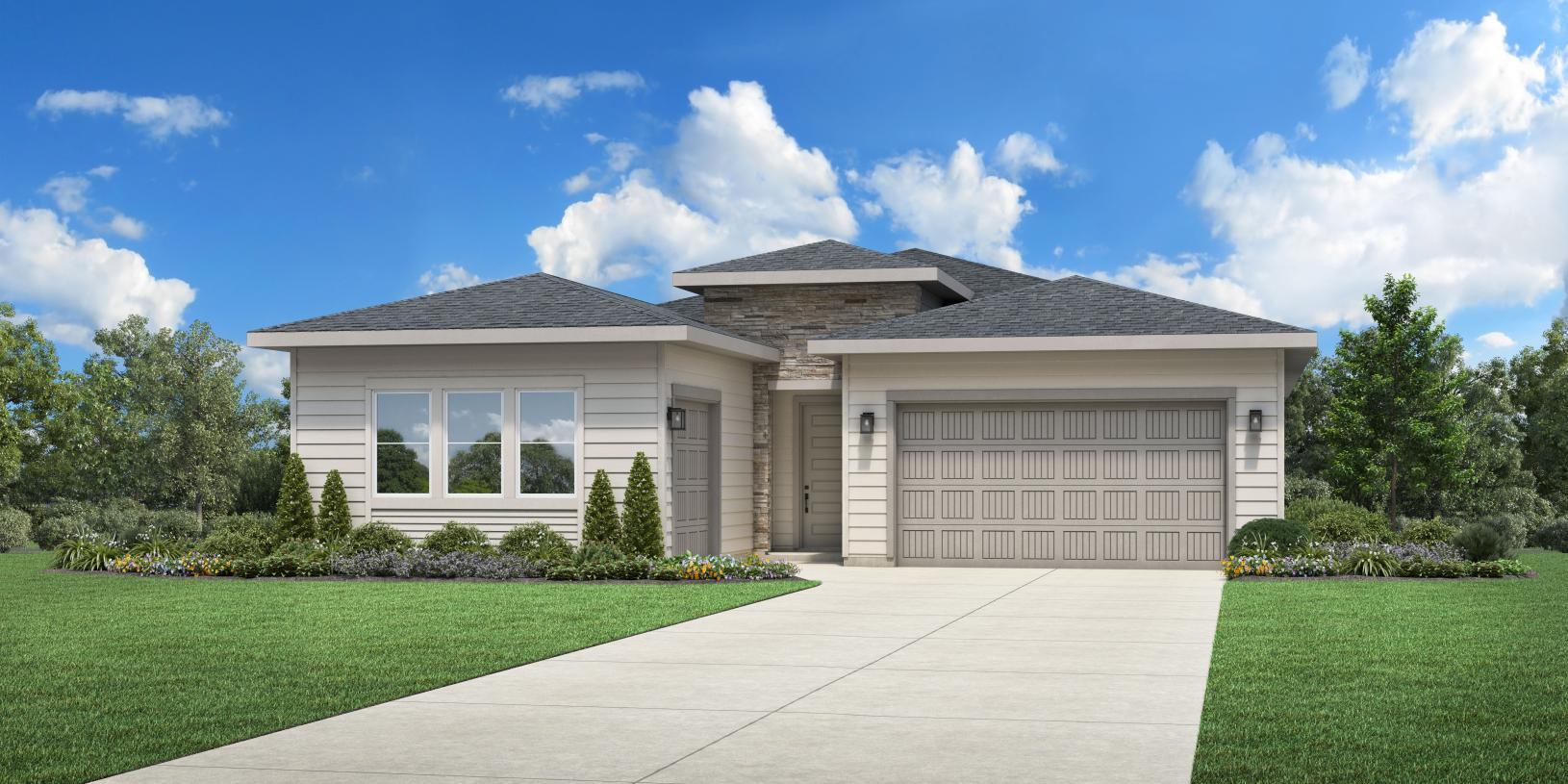 Elevation Image:Prairie