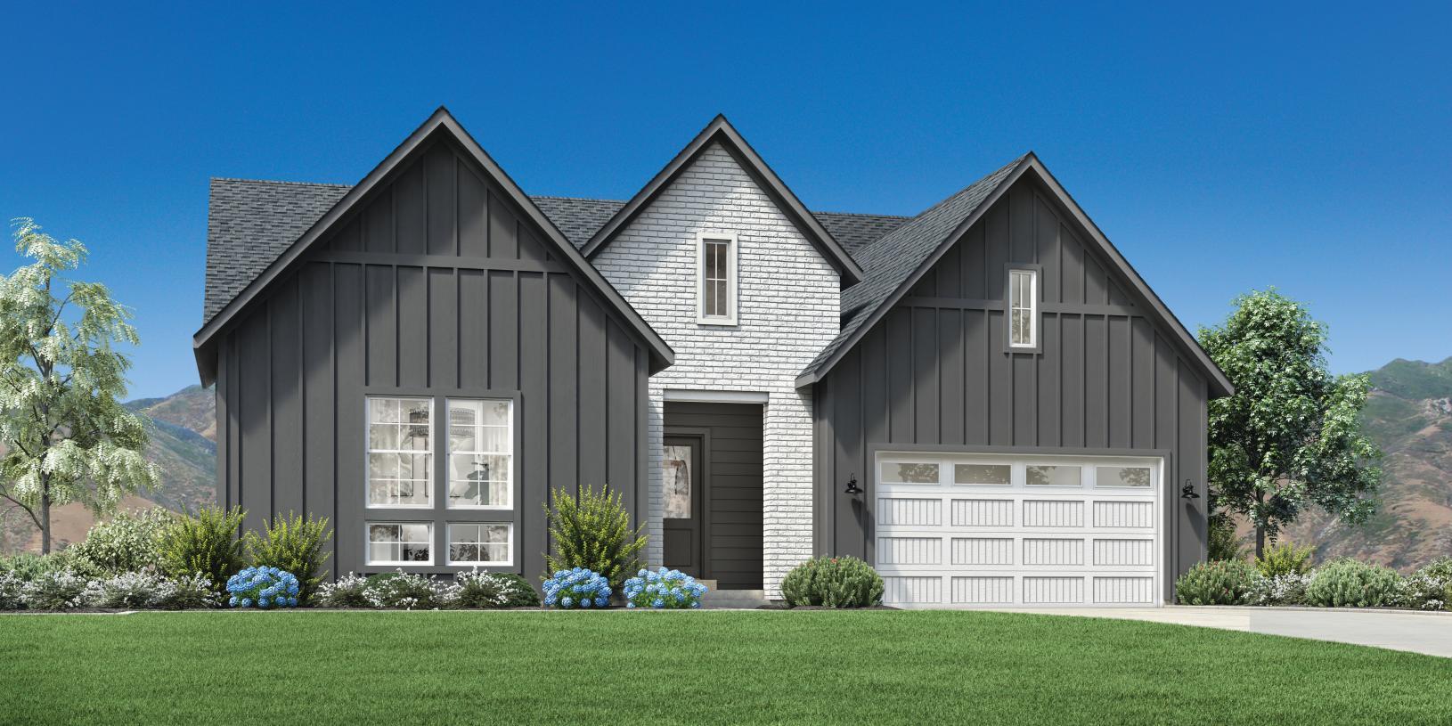 Elevation Image:Farmhouse