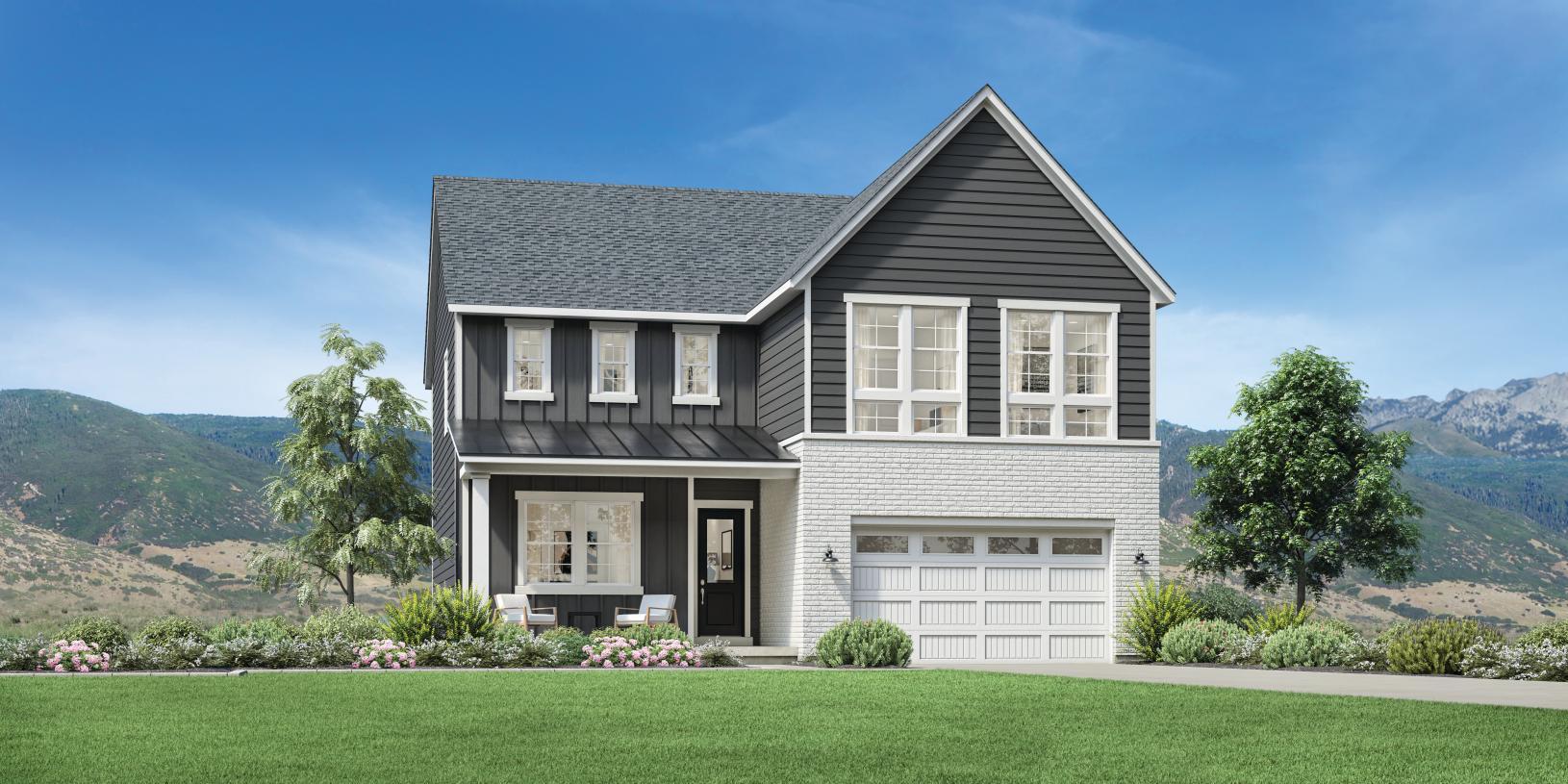 Elevation Image:Farmhouse