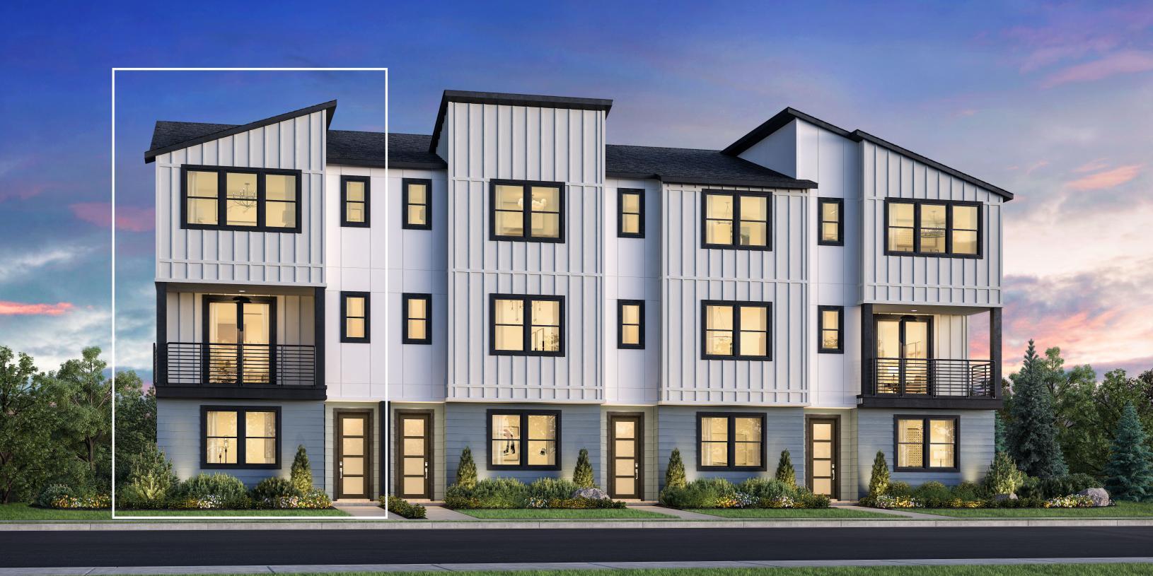 Elevation Image:Contemporary