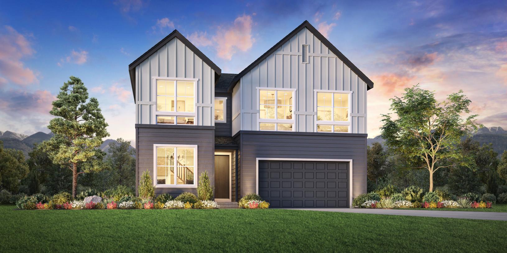 Elevation Image:Farmhouse