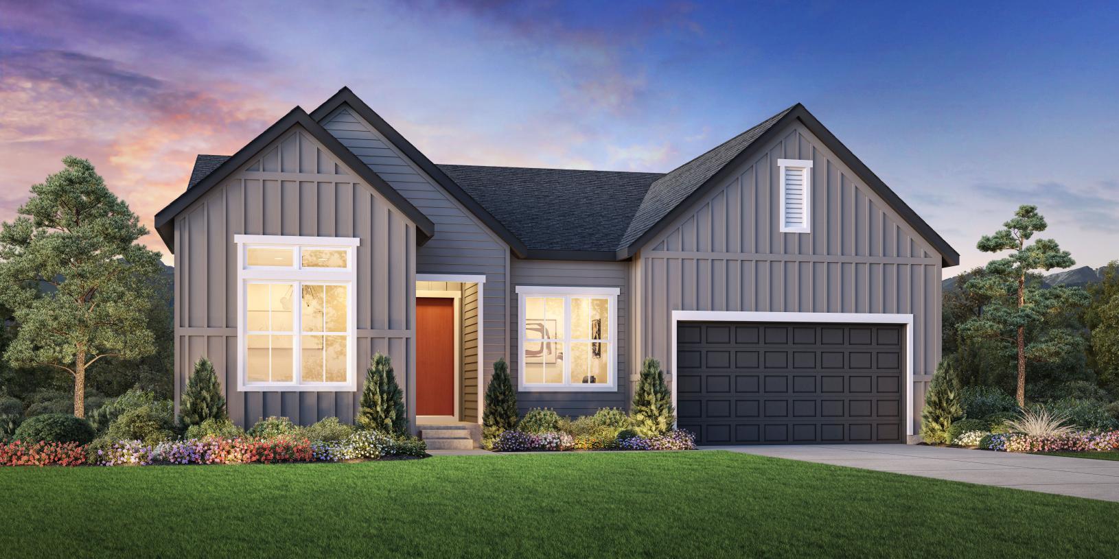 Elevation Image:Farmhouse