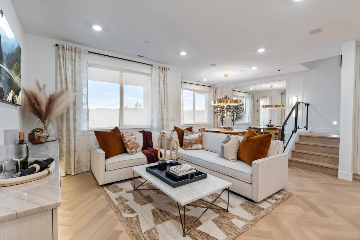 Elevation Image:Representative Photo - Open-concept main living level