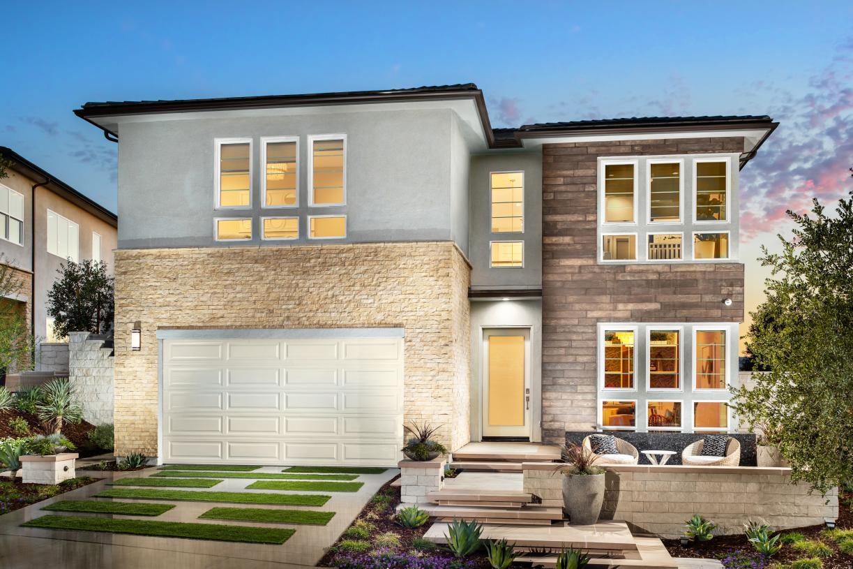 Elevation Image:Merle home design