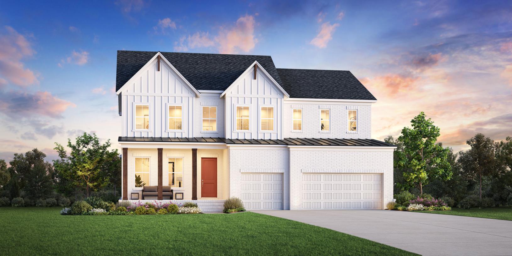 Elevation Image:Devonshire