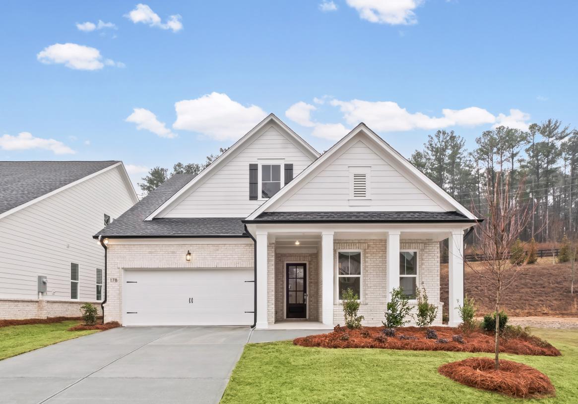 Elevation Image:Home Exterior