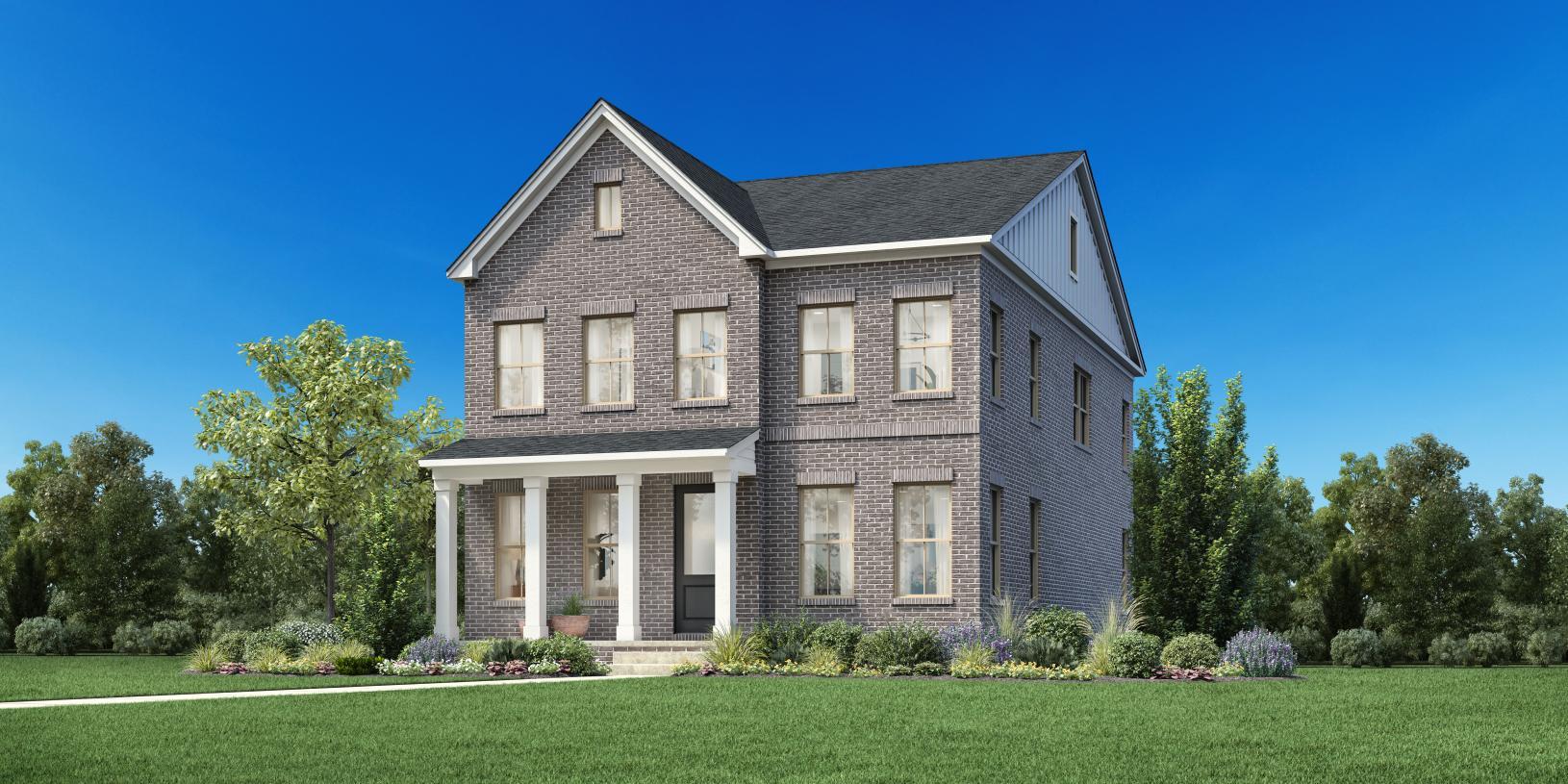 Elevation Image:Fairview