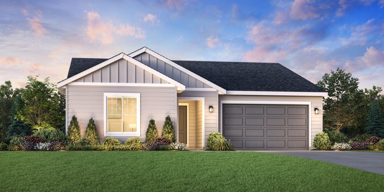 Elevation Image:Cascade