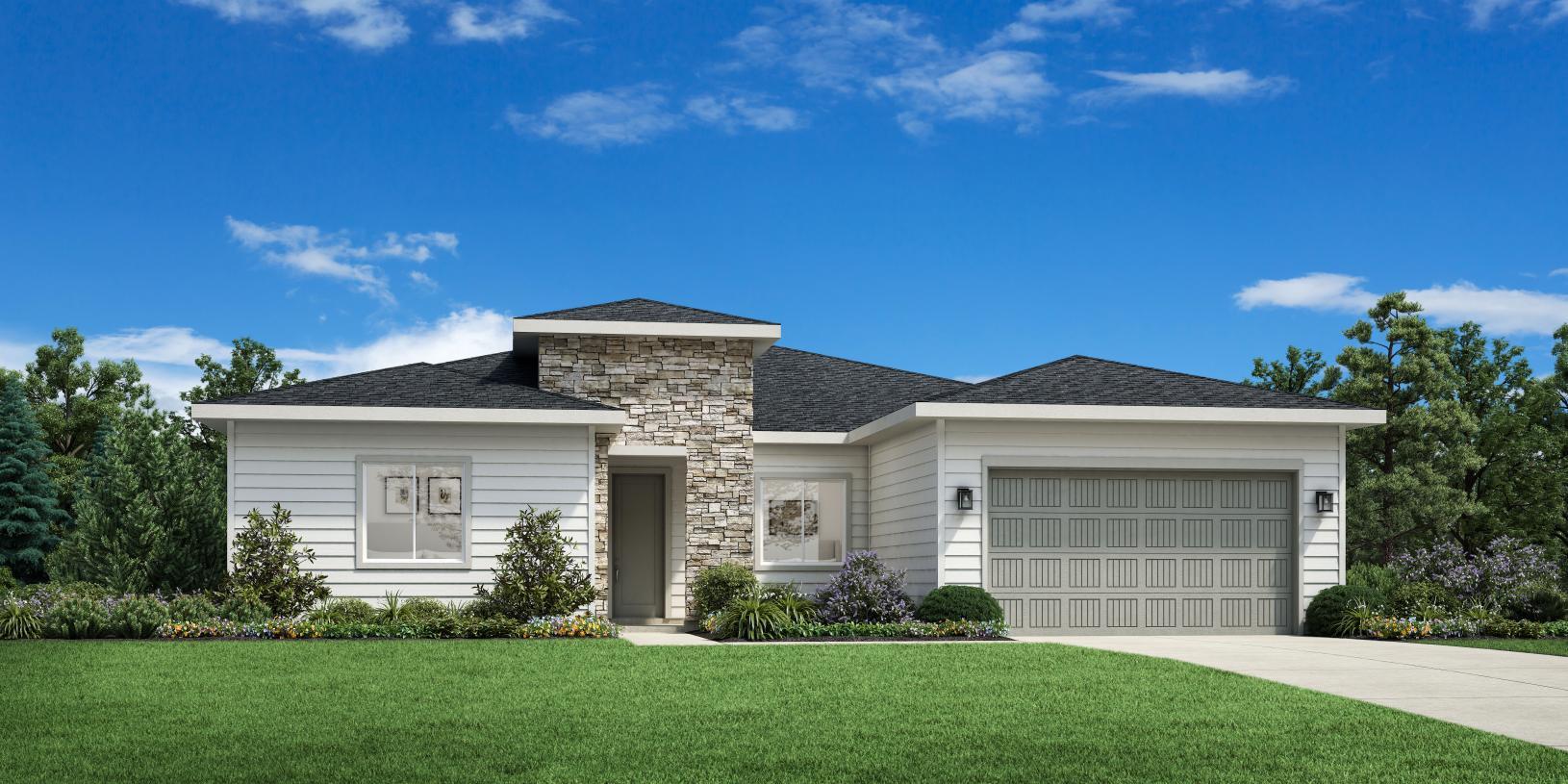 Elevation Image:Prairie