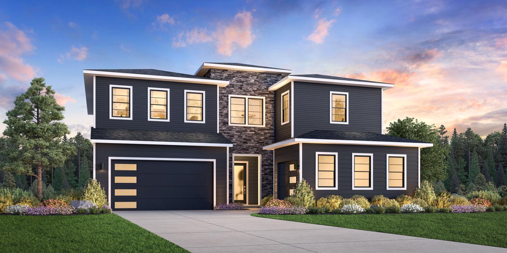 Elevation Image:Prairie