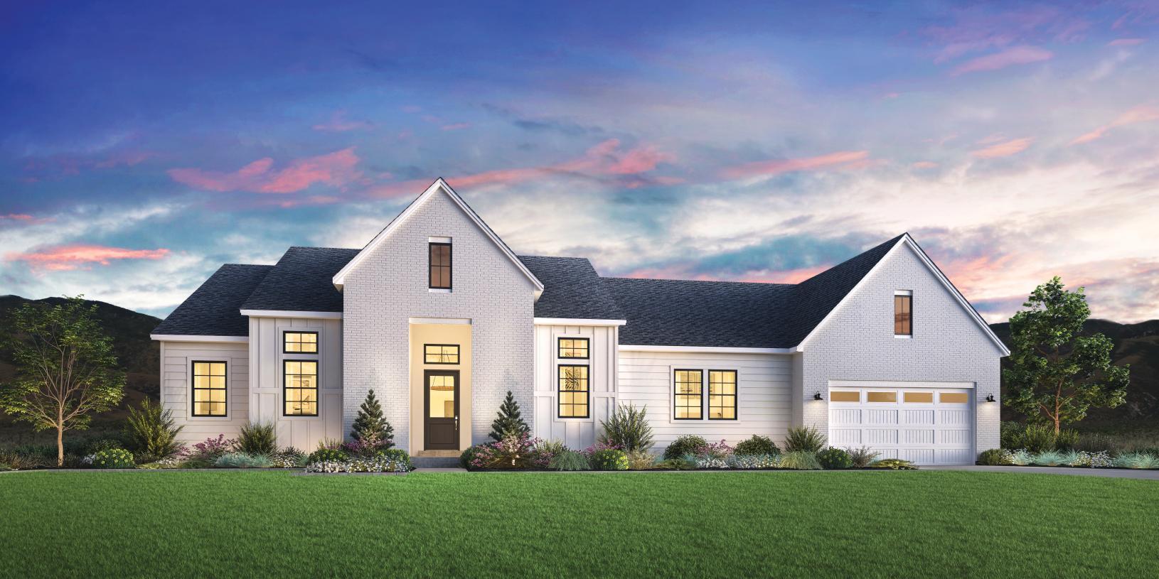 Elevation Image:Farmhouse