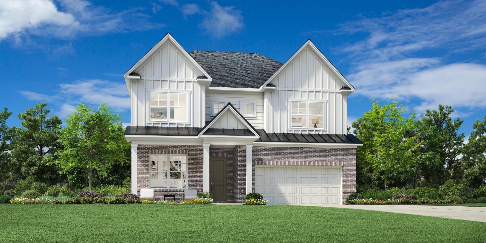 Elevation Image:Cottage