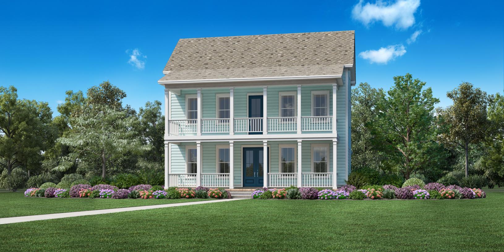 Elevation Image:Low Country