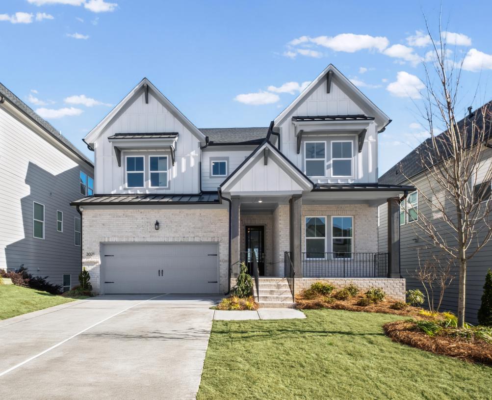 Elevation Image:Beautiful home exterior