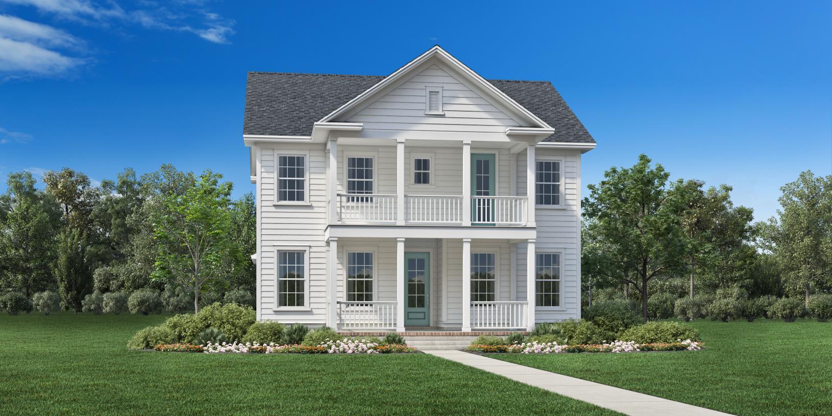 Elevation Image:Low Country