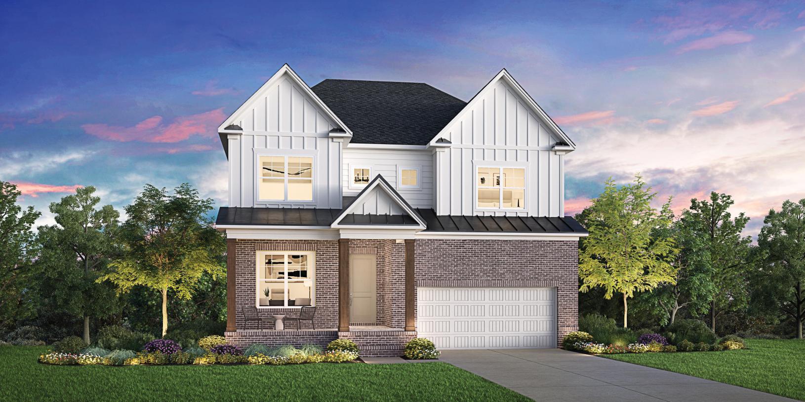 Elevation Image:Cottage