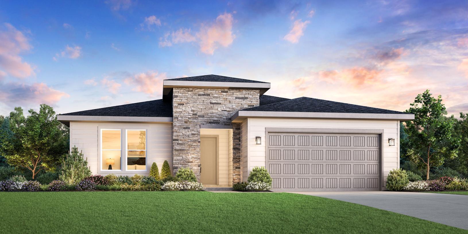 Elevation Image:Prairie