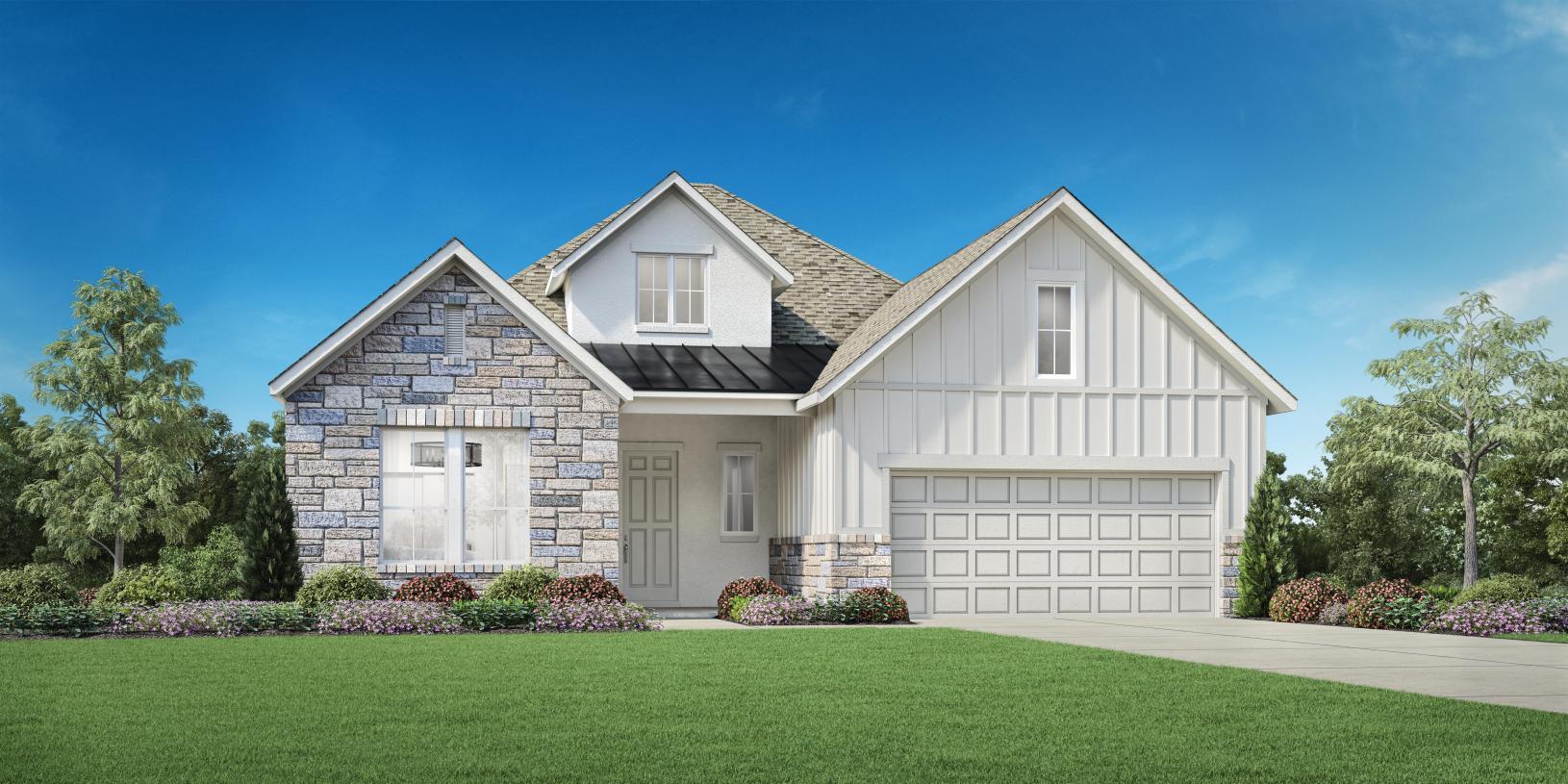 Elevation Image:Farmhouse