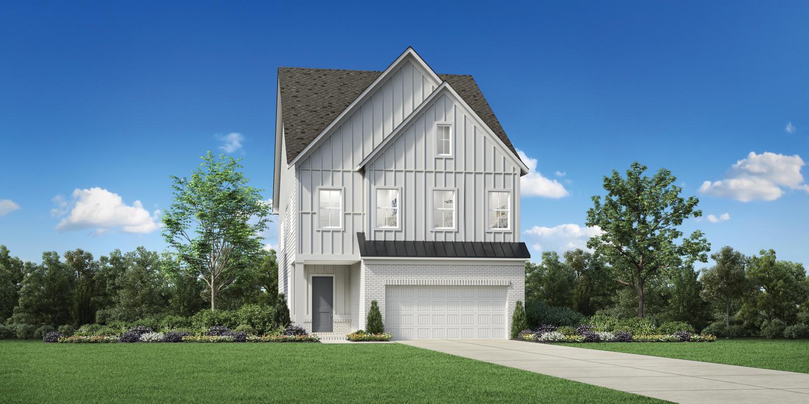 Elevation Image:Farmhouse